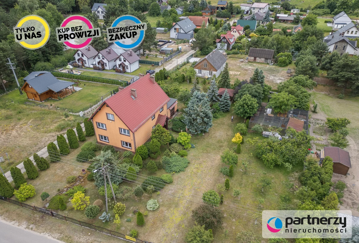 Dom 300,00 m², oferta nr , PAN758869, Junoszyno, Bursztynowa