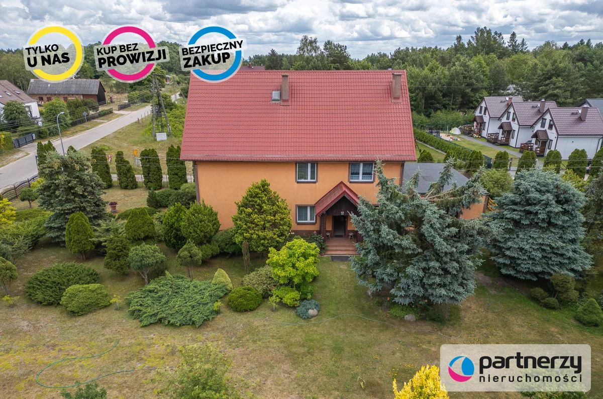 Dom 300,00 m², oferta nr , PAN758869, Junoszyno, Bursztynowa