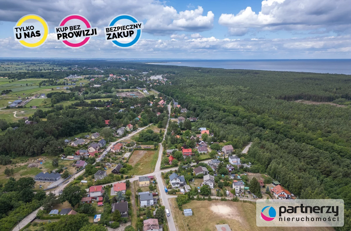 Dom 300,00 m², oferta nr , PAN758869, Junoszyno, Bursztynowa