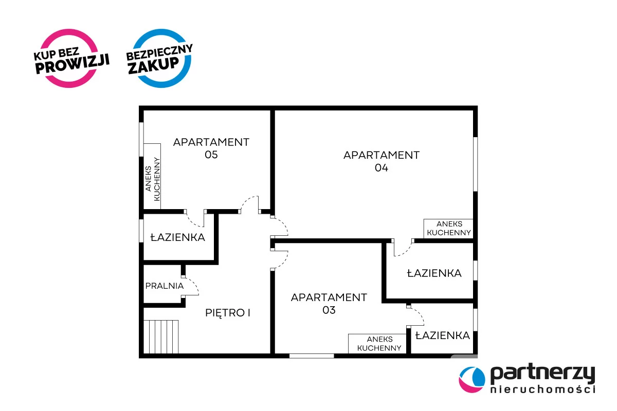 Dom 193,00 m², oferta nr , PAN643408, Sopot, Juliusza Słowackiego