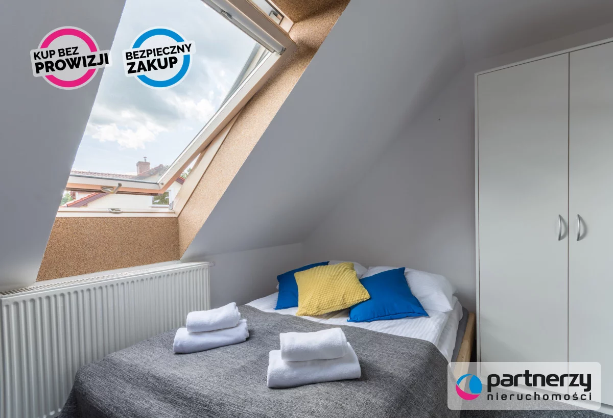 Dom 193,00 m², oferta nr , PAN643408, Sopot, Juliusza Słowackiego