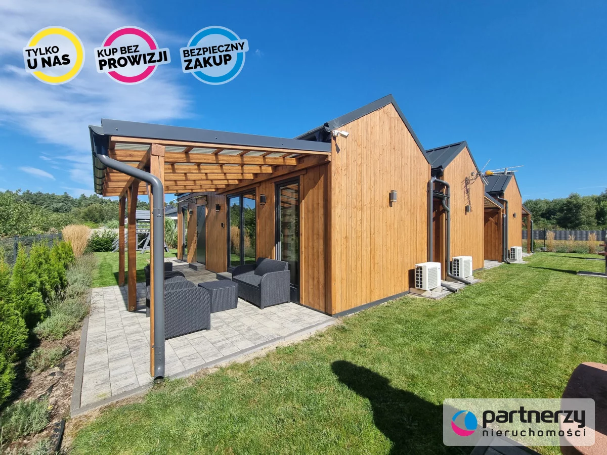 Dom i rezydencja 105,00 m², oferta nr , PAN971579, Mieroszyno