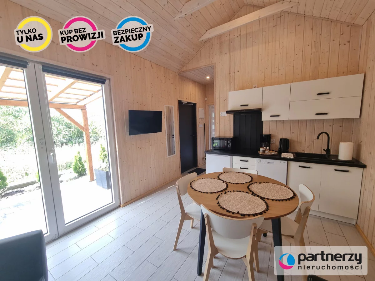 Dom i rezydencja 105,00 m², oferta nr , PAN971579, Mieroszyno