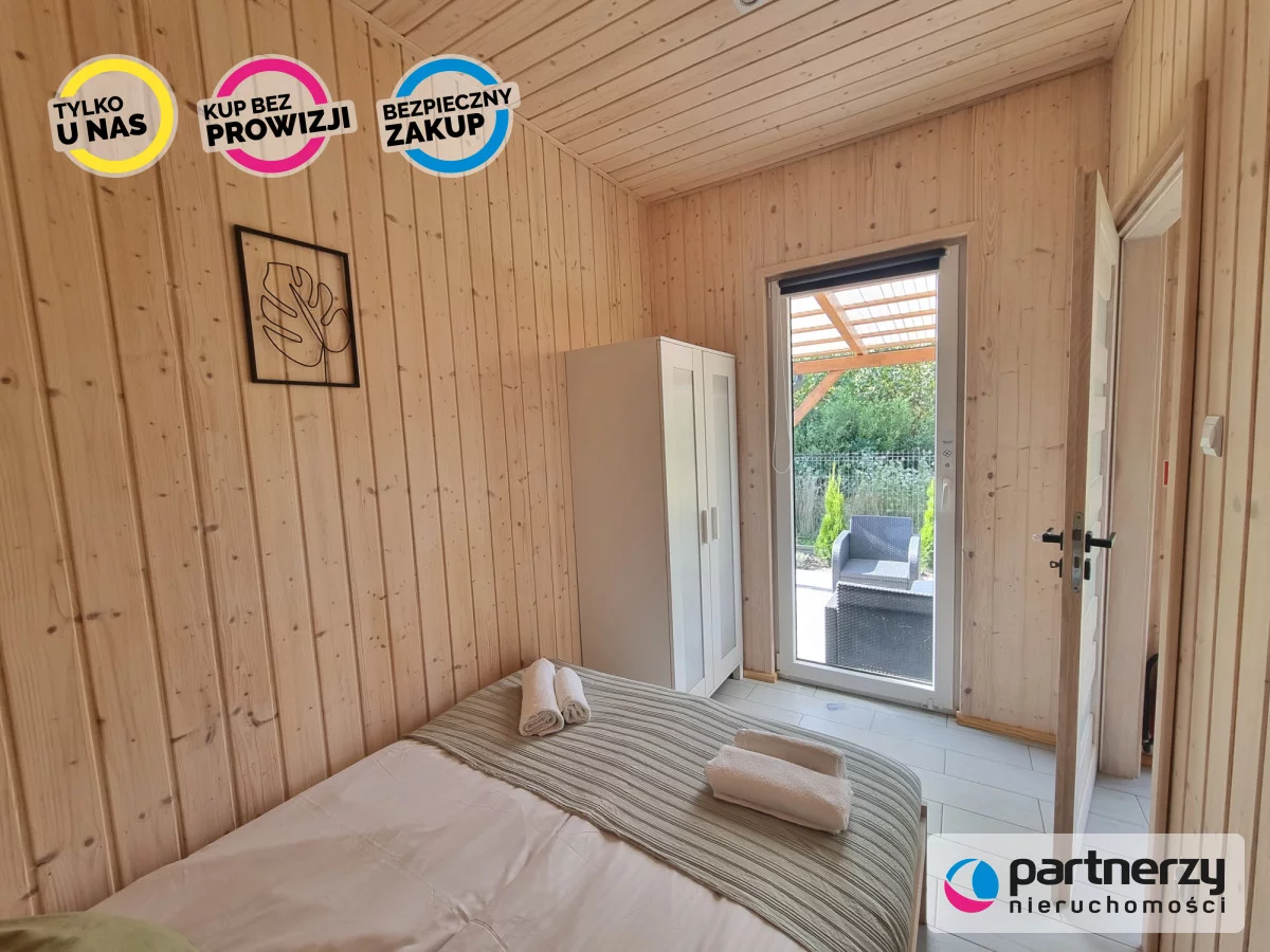 Dom i rezydencja 105,00 m², oferta nr , PAN971579, Mieroszyno