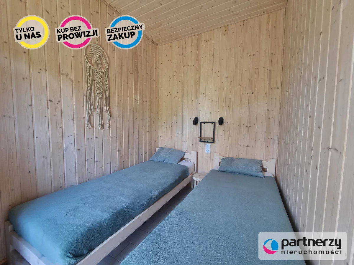 Dom i rezydencja 105,00 m², oferta nr , PAN971579, Mieroszyno