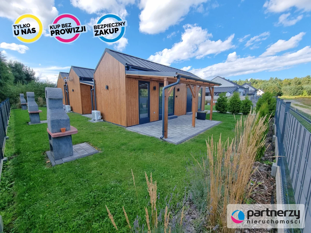 Dom 105,00 m², oferta nr , PAN971579, Mieroszyno