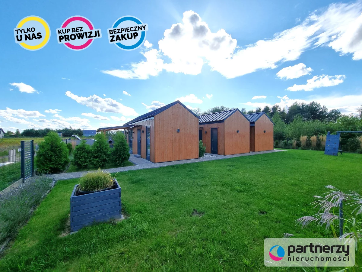 Dom 105,00 m², oferta nr , PAN971579, Mieroszyno