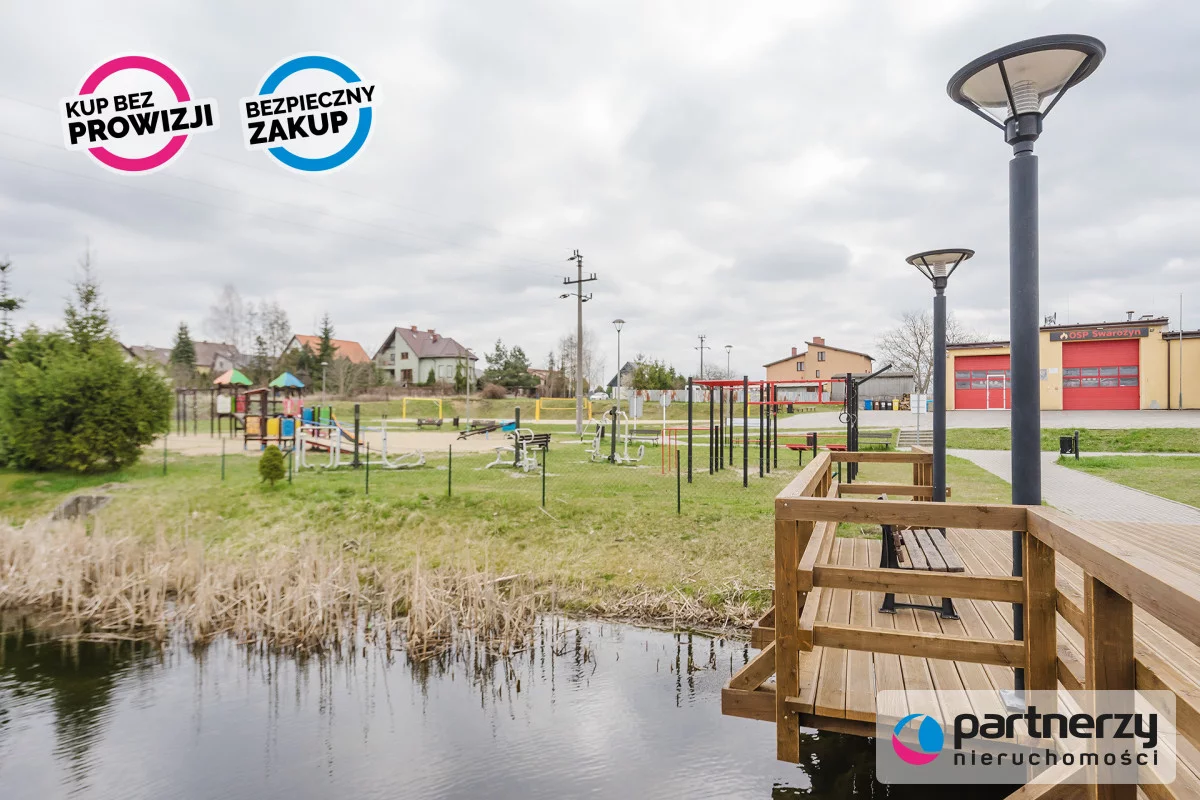 Dom i rezydencja 148,53 m², oferta nr , PAN875555, Swarożyn, Sadowa