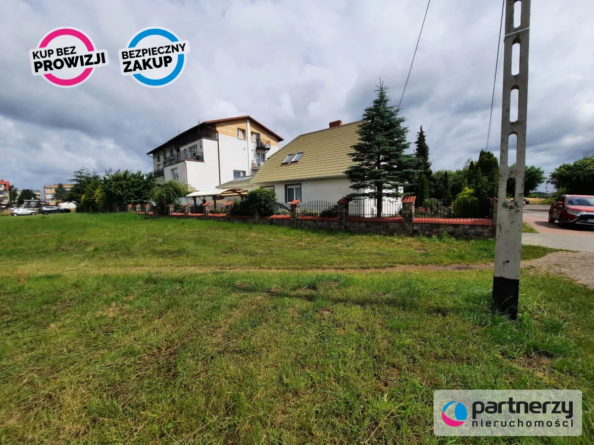 Działka 748,00 m², oferta nr , PAN676783, Władysławowo, 1000-Lecia Państwa Polskiego