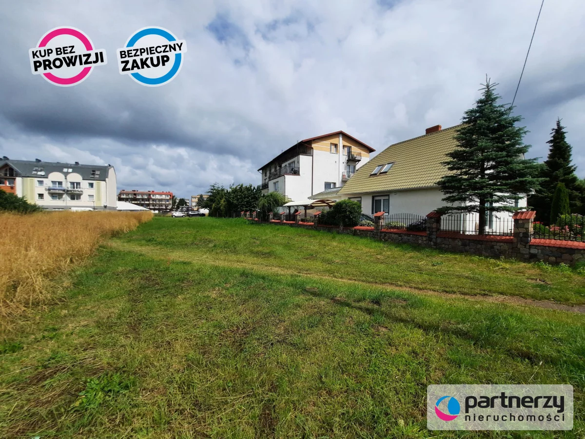 Działka 748,00 m², oferta nr , PAN676783, Władysławowo, 1000-Lecia Państwa Polskiego