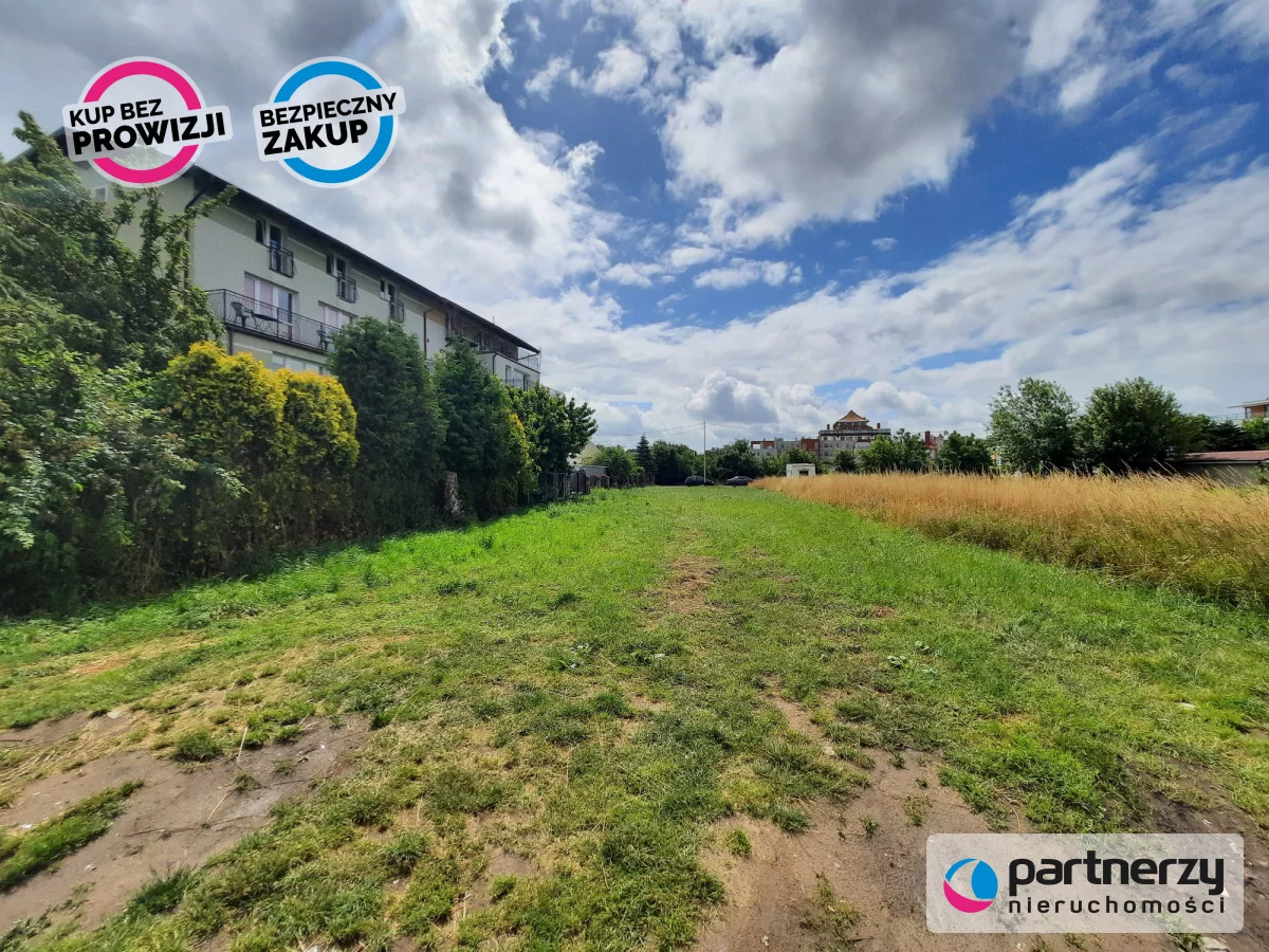 Działka 748,00 m², oferta nr , PAN676783, Władysławowo, 1000-Lecia Państwa Polskiego