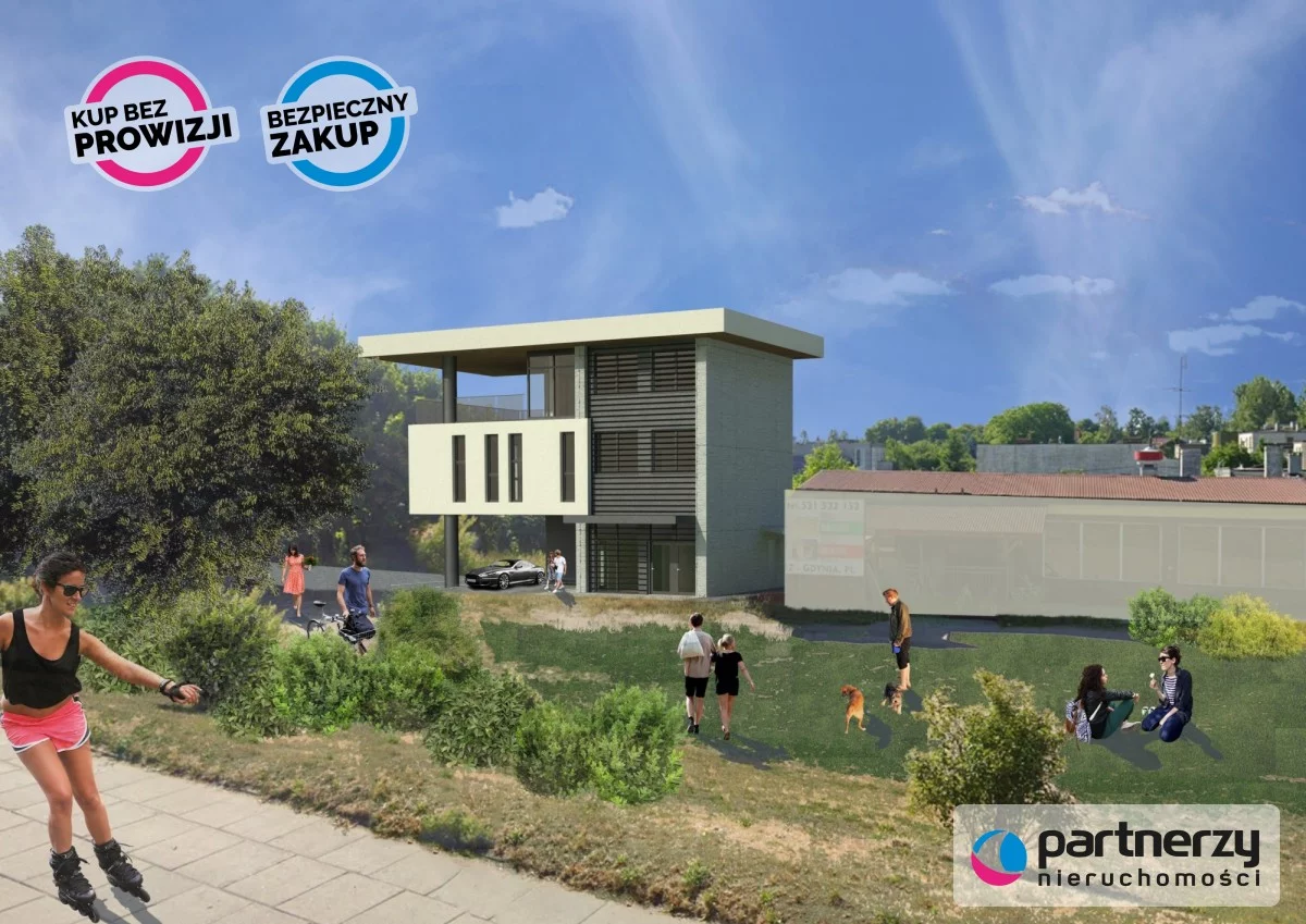 Działka 469,00 m², oferta nr , PAN312785, Gdynia, Orłowo, Orłowo, Akacjowa
