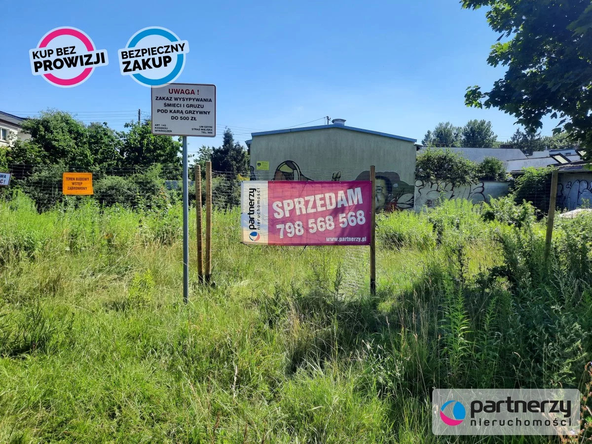 Działka 469,00 m², oferta nr , PAN312785, Gdynia, Orłowo, Orłowo, Akacjowa