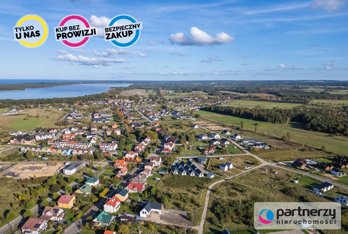 Działka 1 405,00 m², oferta nr , PAN415214, Łeba, Akacjowa