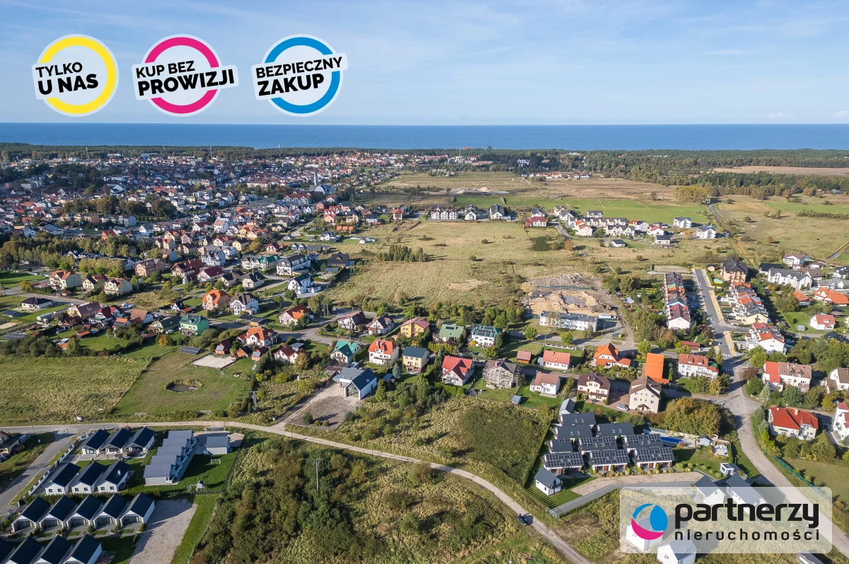 Działka 1 405,00 m², oferta nr , PAN415214, Łeba, Akacjowa