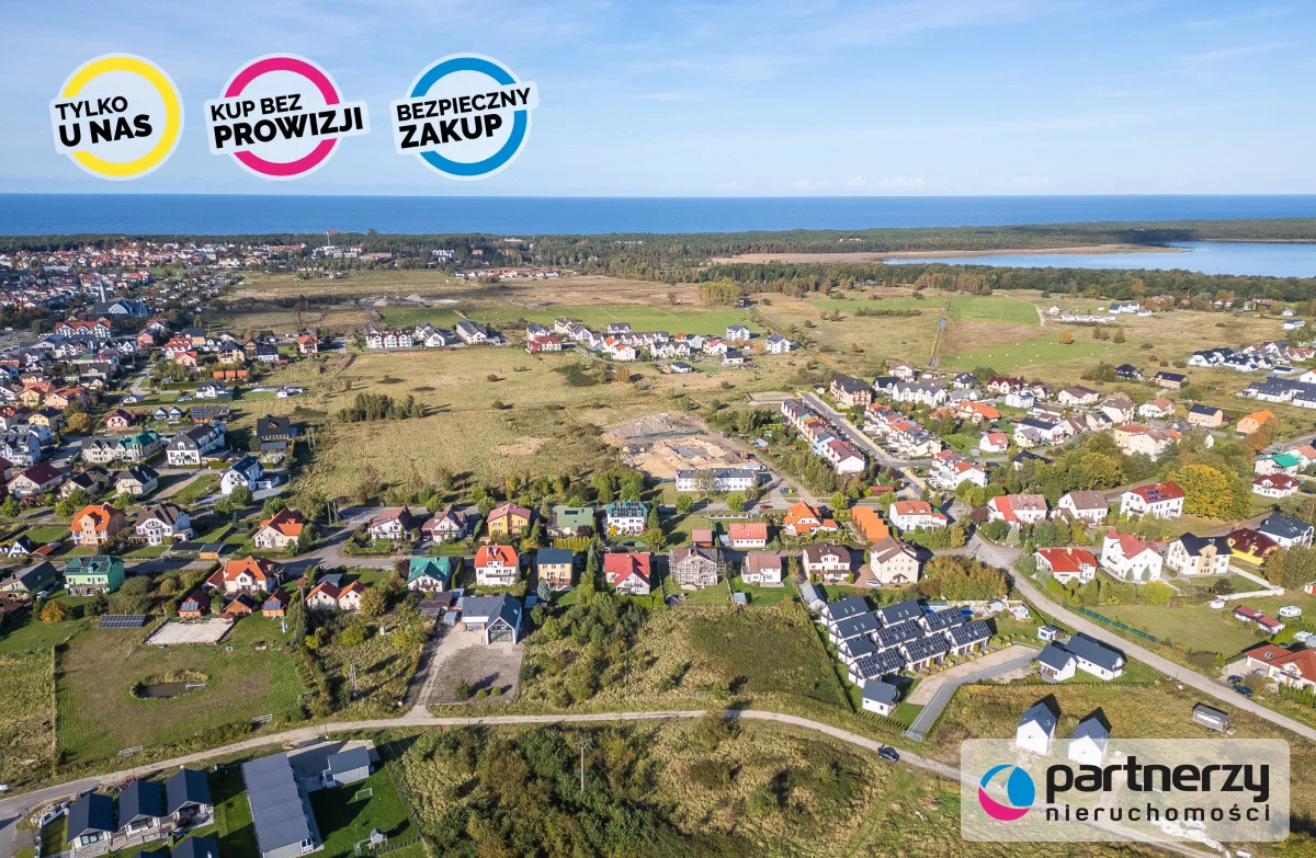 Działka 1 405,00 m², oferta nr , PAN415214, Łeba, Akacjowa