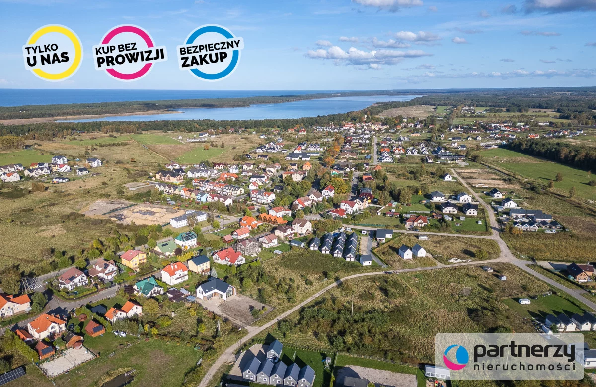 Działka 1 405,00 m², oferta nr , PAN415214, Łeba, Akacjowa