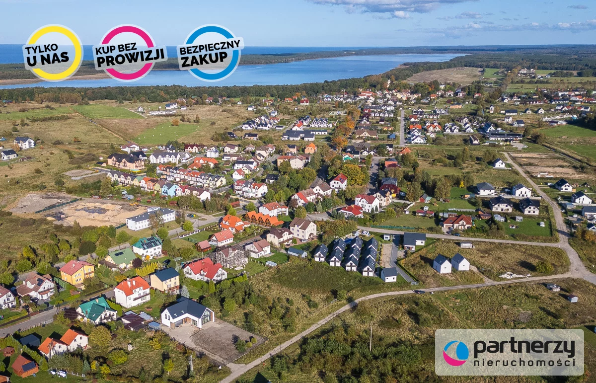 Działka 1 405,00 m², oferta nr , PAN415214, Łeba, Akacjowa