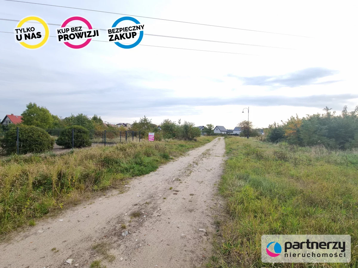 Działka 1 405,00 m², oferta nr , PAN415214, Łeba, Akacjowa
