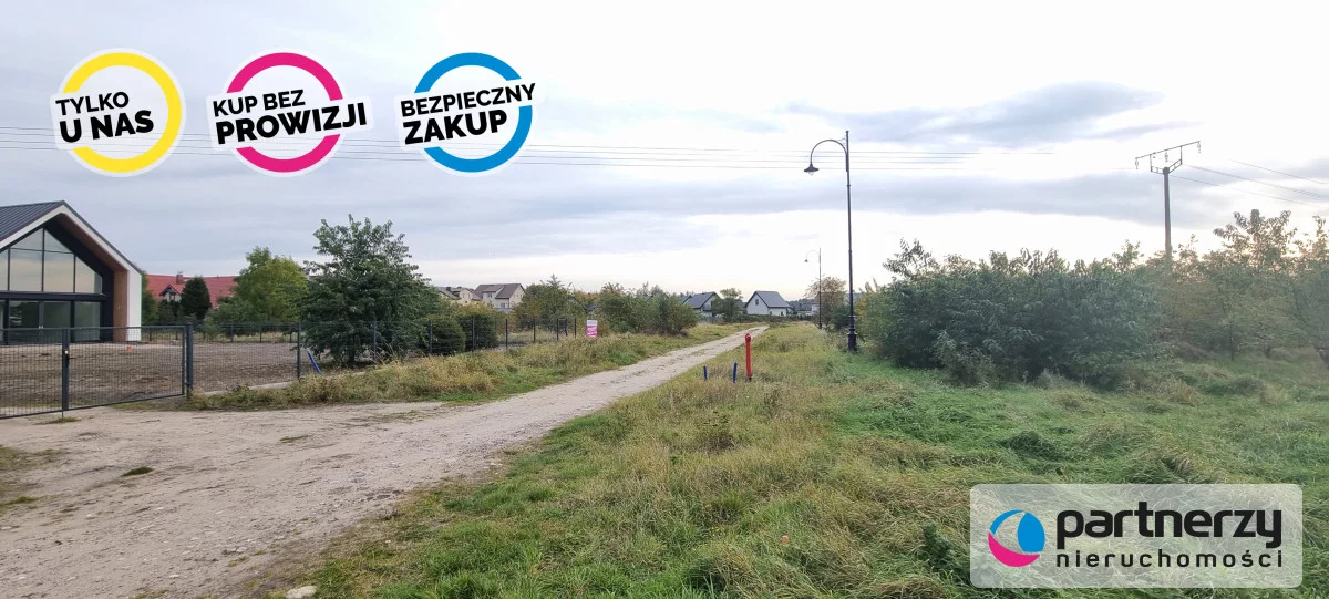 Działka 1 405,00 m², oferta nr , PAN415214, Łeba, Akacjowa