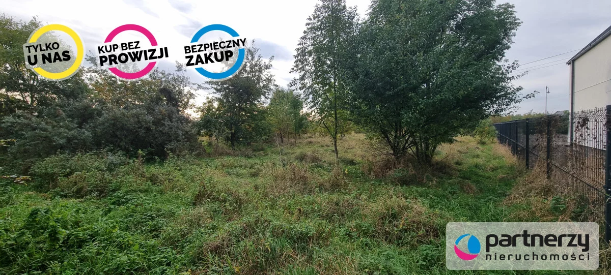 Działka 1 405,00 m², oferta nr , PAN415214, Łeba, Akacjowa