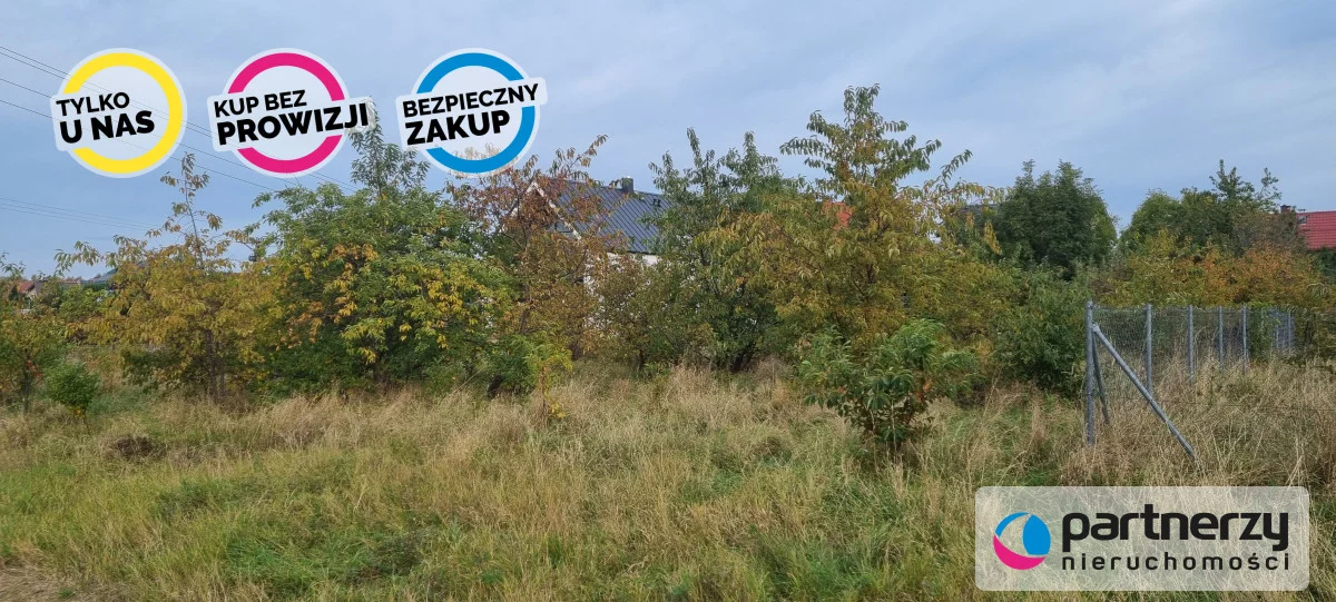 Działka 1 405,00 m², oferta nr , PAN415214, Łeba, Akacjowa