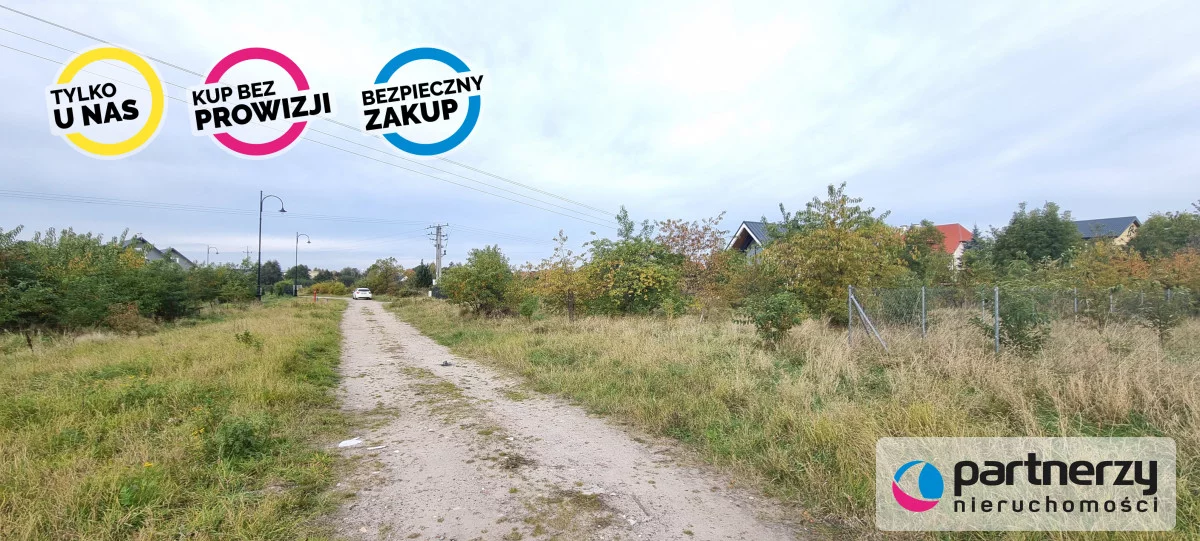 Działka 1 405,00 m², oferta nr , PAN415214, Łeba, Akacjowa