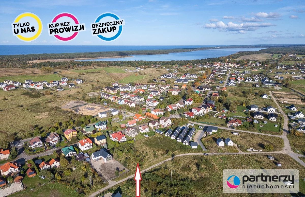 Działka 1 405,00 m², oferta nr , PAN415214, Nowęcin, Akacjowa