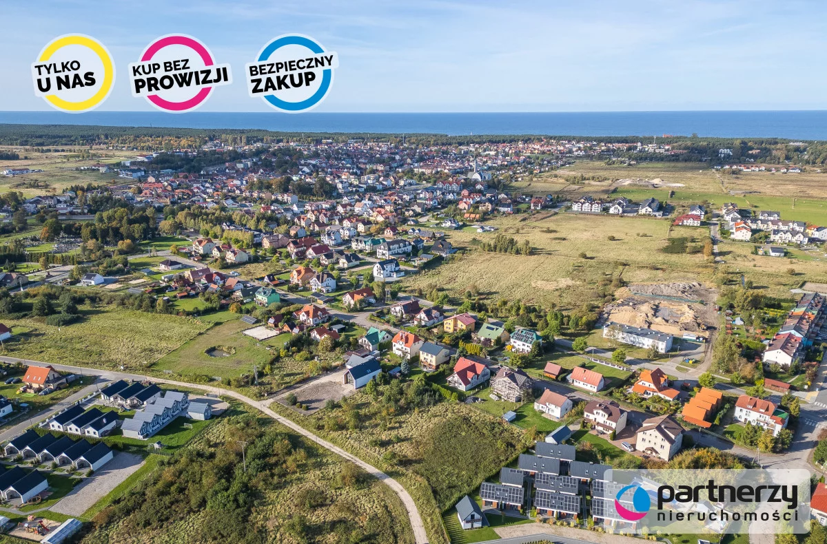 Działka 1 405,00 m², oferta nr , PAN415214, Nowęcin, Akacjowa