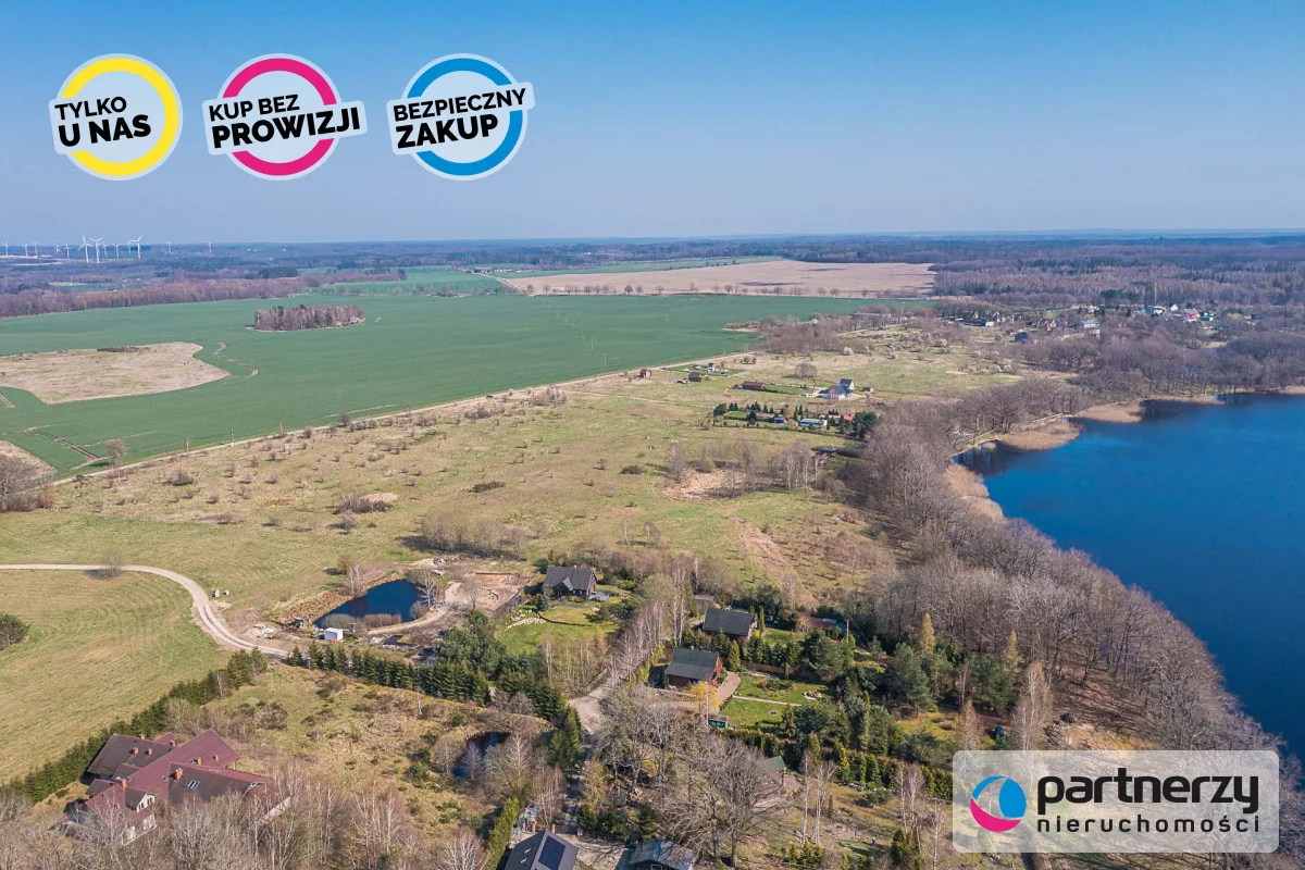 Działka 1 262,00 m², oferta nr , PAN803784, Salinko, Akwamarynowa