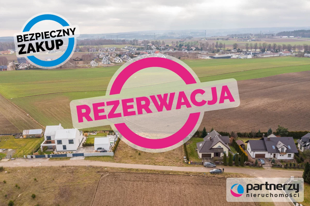 Działka 931,00 m², Czaple, Albatrosa, Sprzedaż