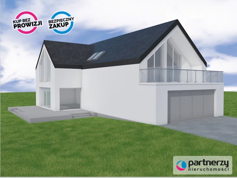 Działka 838,00 m², oferta nr , PAN533673, Gdynia, Arendta Dickmana