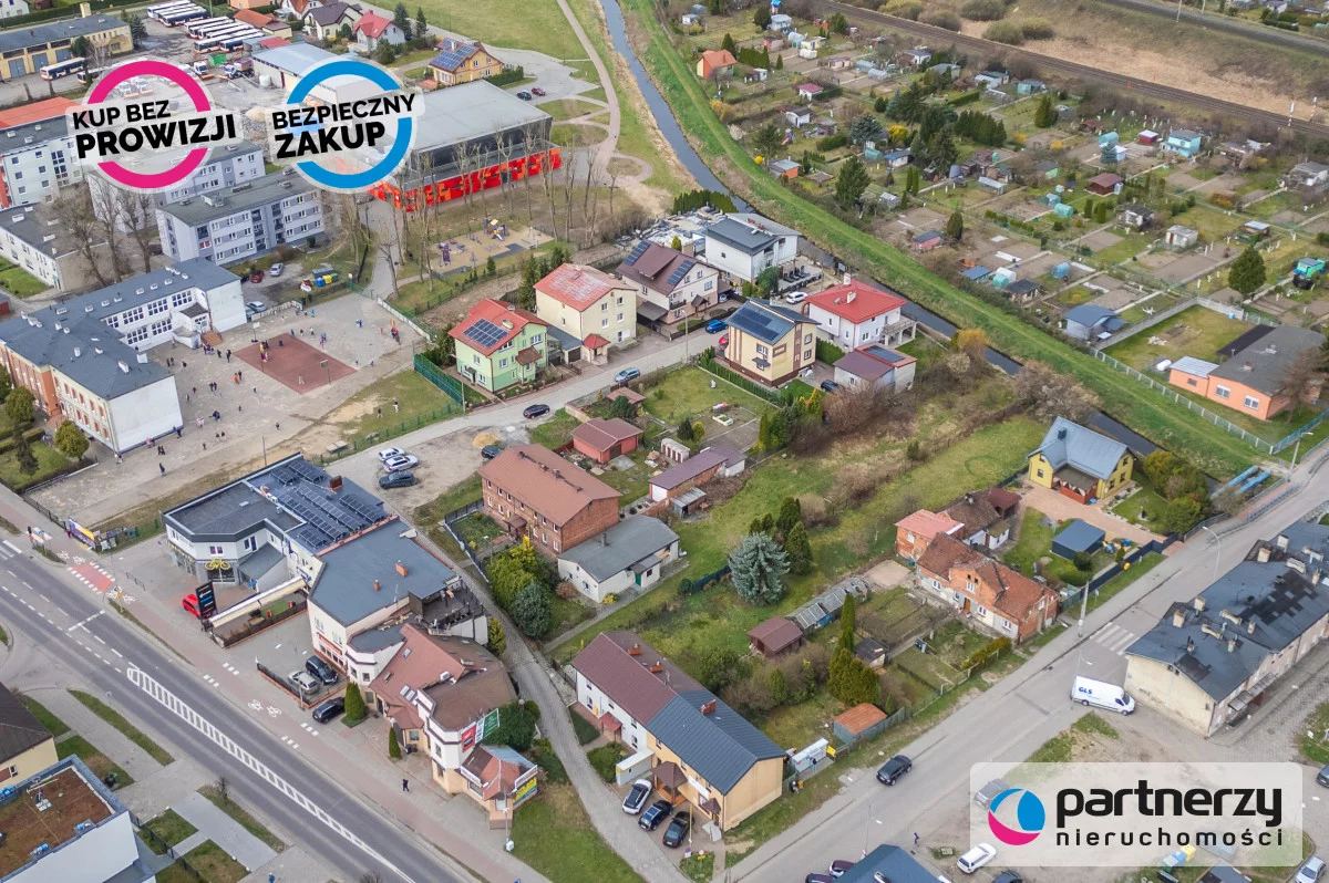 Działka 1 487,00 m², oferta nr , PAN642738, Tczew, Armii Krajowej