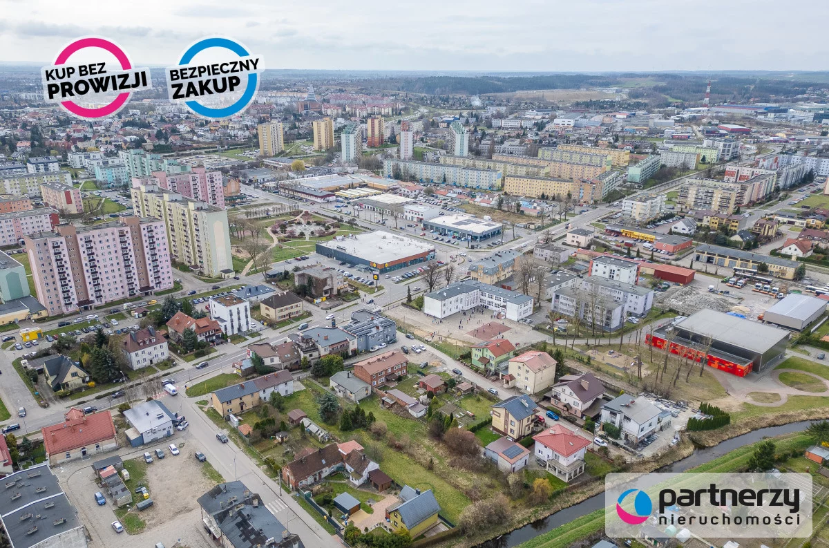Działka 1 487,00 m², oferta nr , PAN642738, Tczew, Armii Krajowej