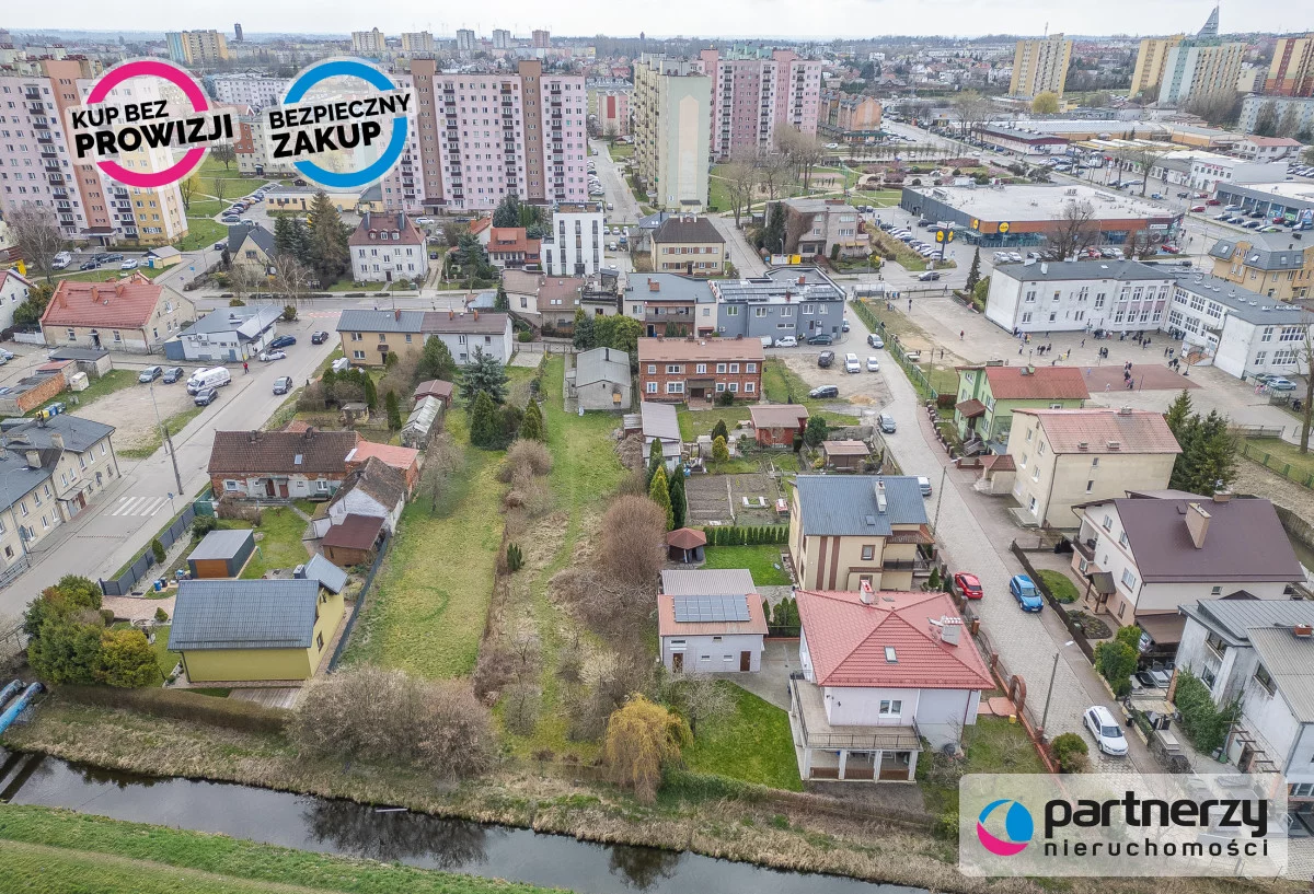 Działka 1 487,00 m², oferta nr , PAN642738, Tczew, Armii Krajowej