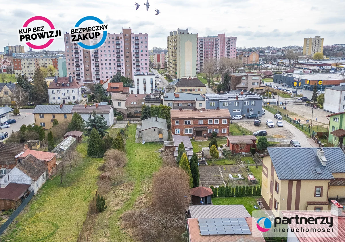 Działka 1 487,00 m², oferta nr , PAN642738, Tczew, Armii Krajowej