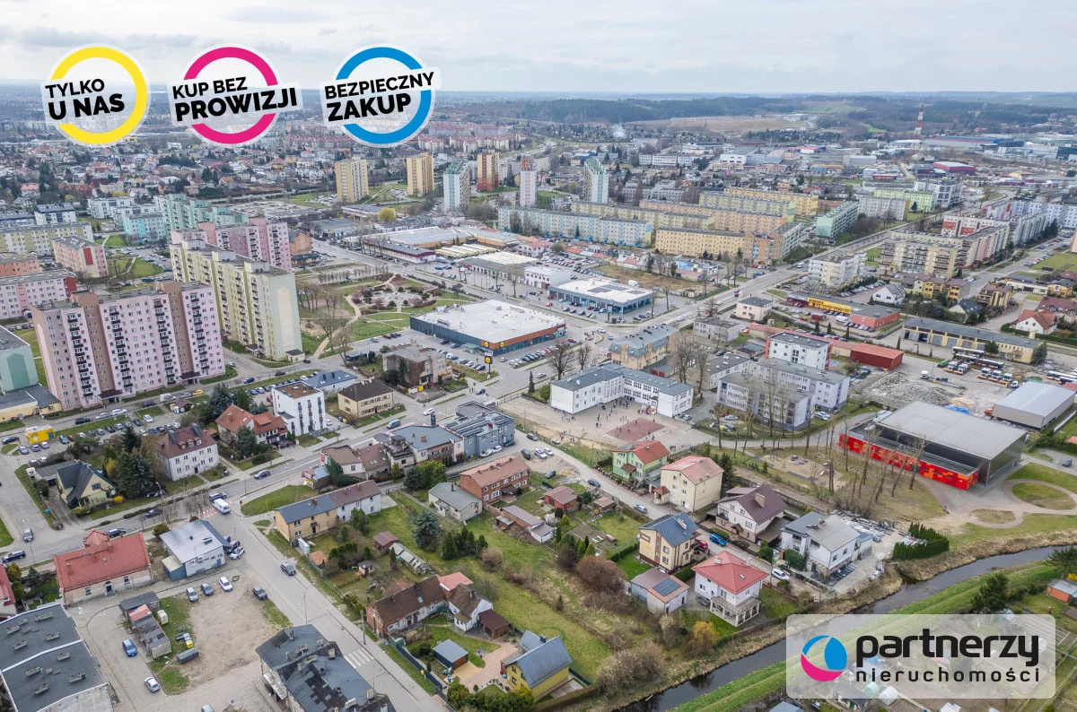 Działka 800,00 m², oferta nr , PAN117233, Tczew, Armii Krajowej