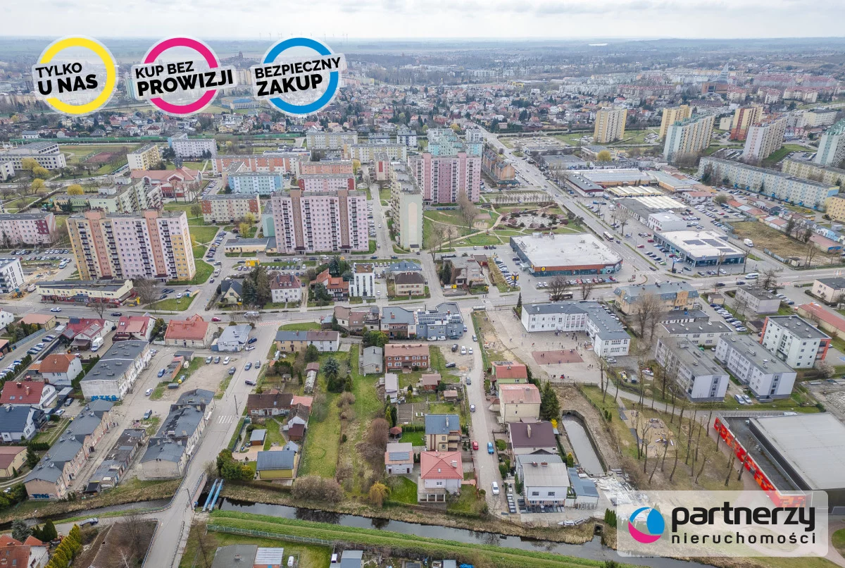 Działka 800,00 m², oferta nr , PAN117233, Tczew, Armii Krajowej