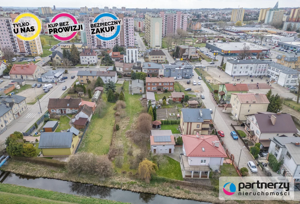 Działka 800,00 m², oferta nr , PAN117233, Tczew, Armii Krajowej