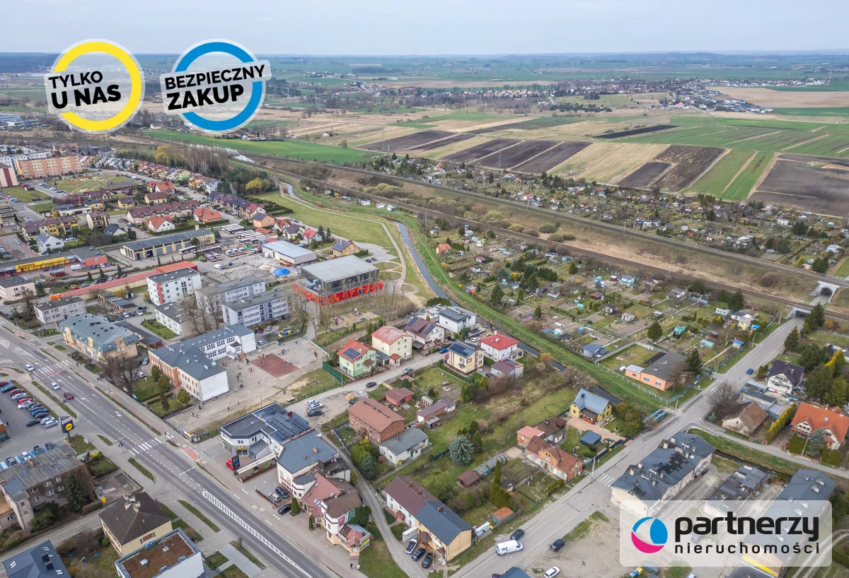 Działka 2 287,00 m², oferta nr , PAN501252, Tczew, Armii Krajowej