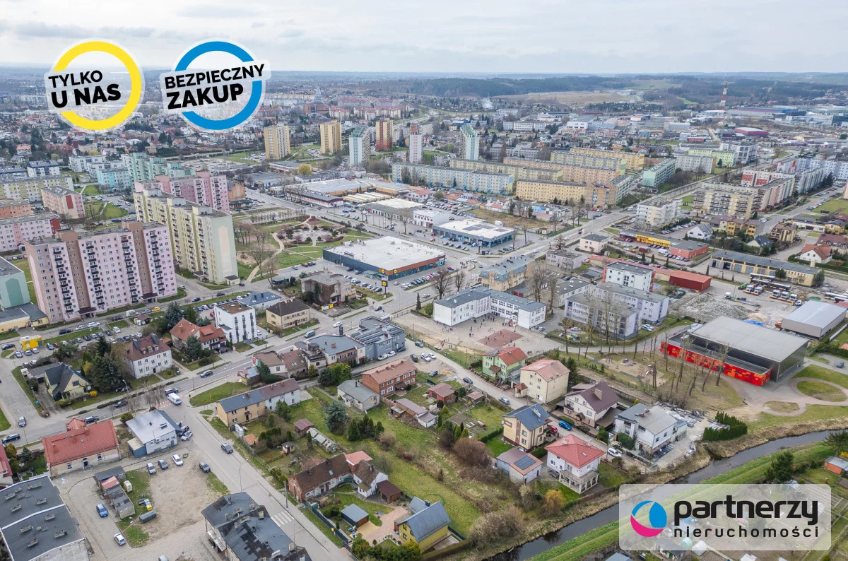 Działka 2 287,00 m², oferta nr , PAN501252, Tczew, Armii Krajowej