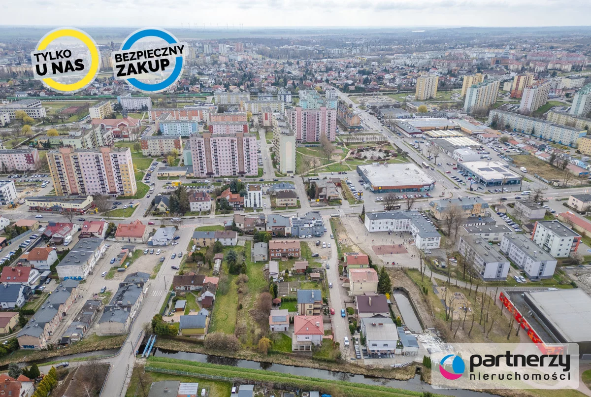 Działka 2 287,00 m², oferta nr , PAN501252, Tczew, Armii Krajowej