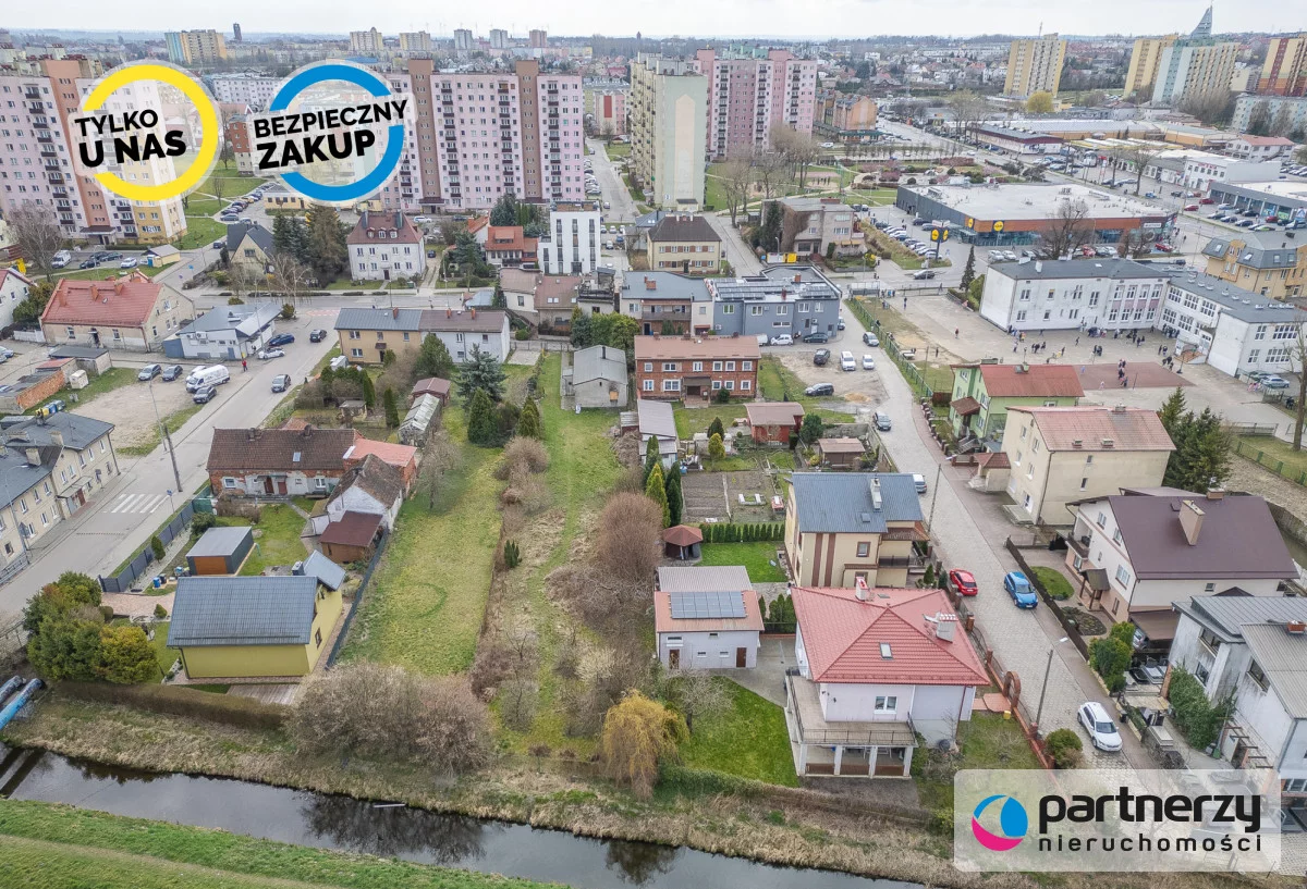 Działka 2 287,00 m², oferta nr , PAN501252, Tczew, Armii Krajowej