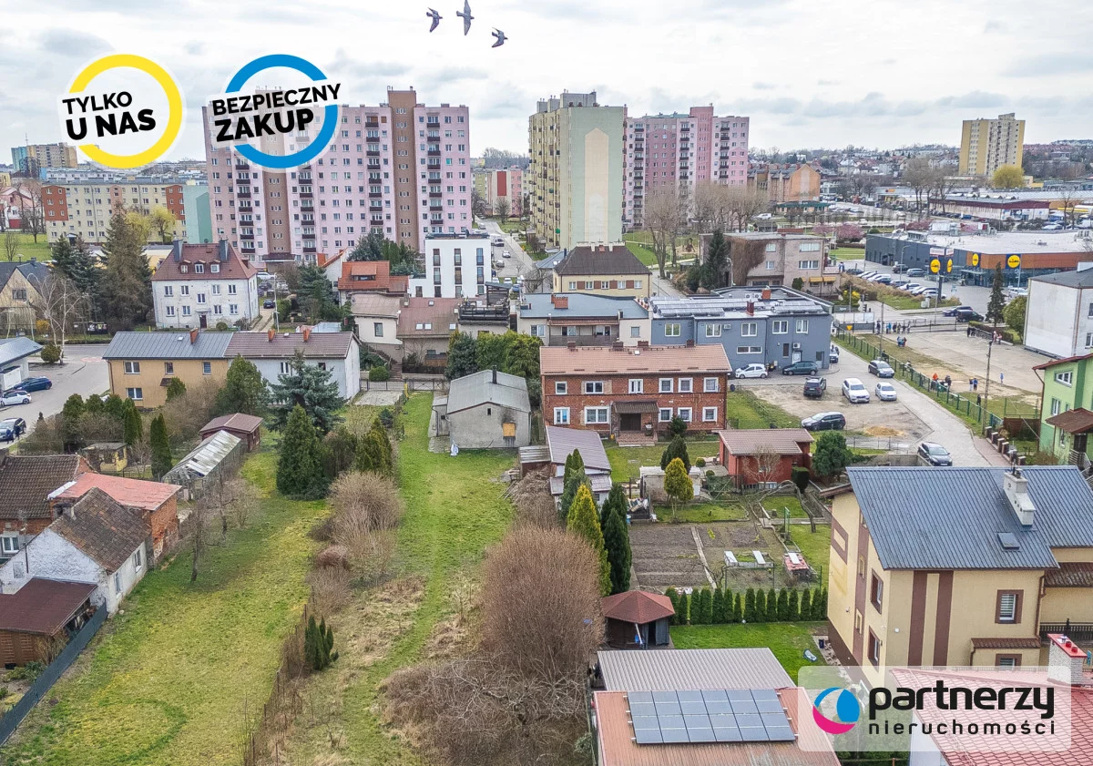 Działka 2 287,00 m², oferta nr , PAN501252, Tczew, Armii Krajowej