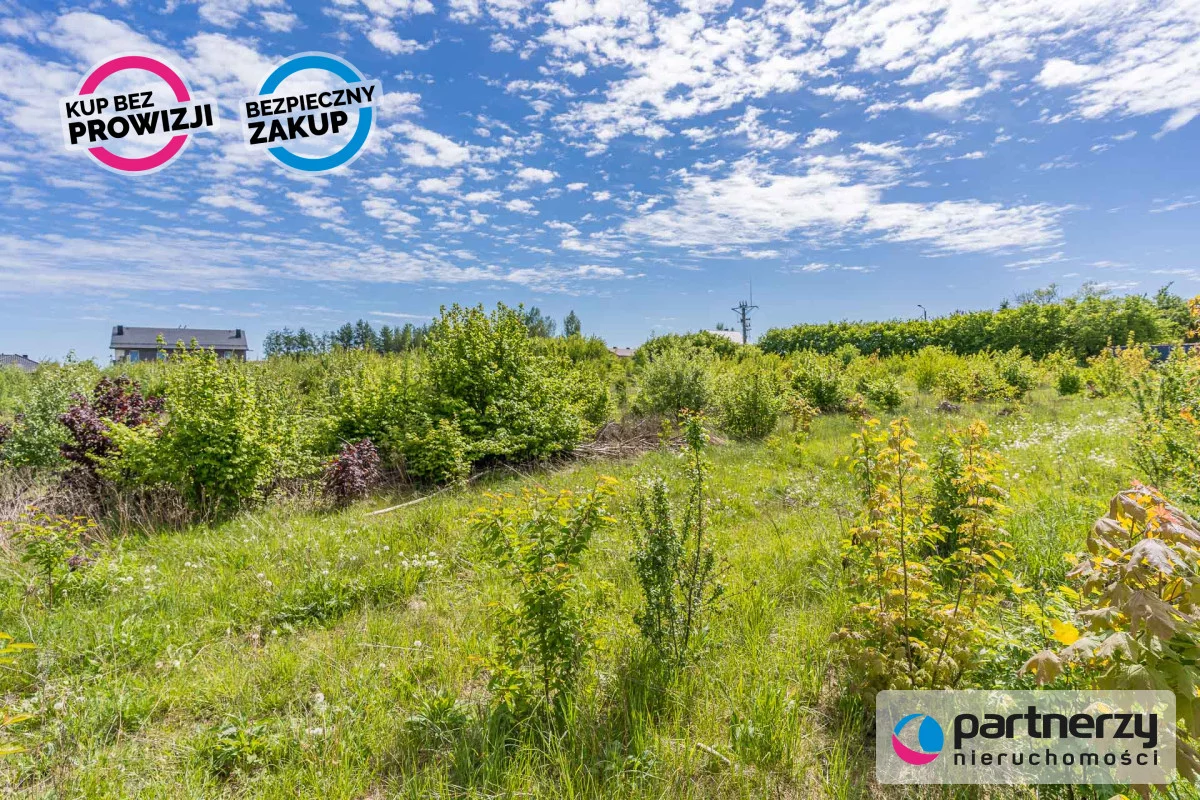 Działka 6 970,00 m², oferta nr , PAN465131, Tuchom, Banińska