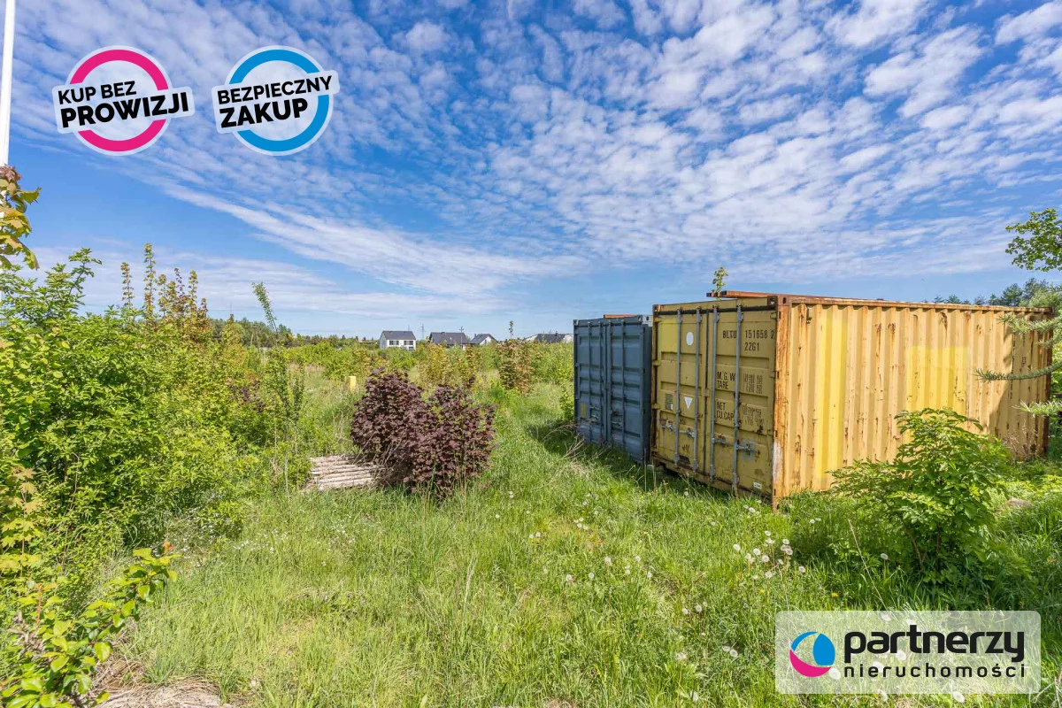 Działka 6 970,00 m², oferta nr , PAN465131, Tuchom, Banińska