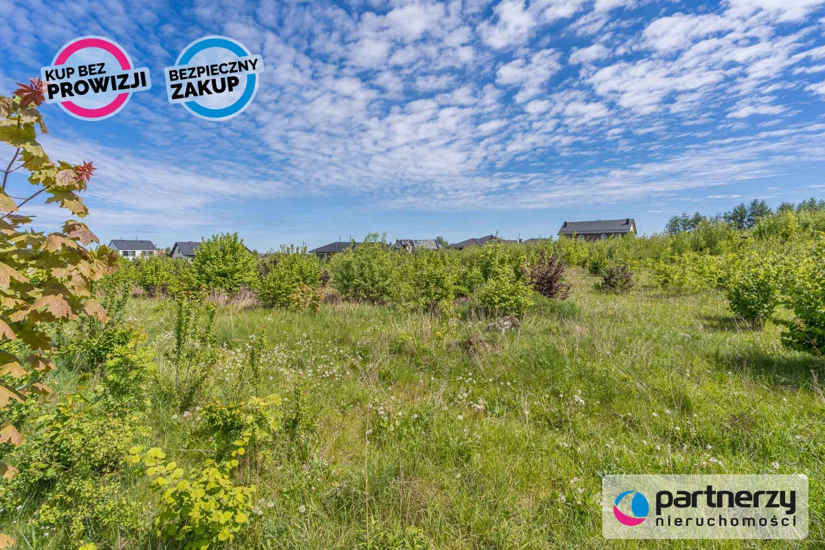 Działka 6 970,00 m², oferta nr , PAN465131, Tuchom, Banińska