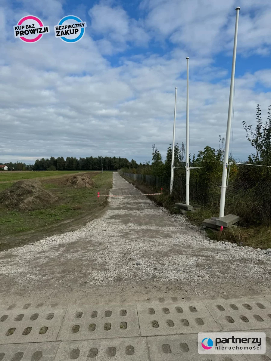 Działka 6 970,00 m², oferta nr , PAN465131, Tuchom, Banińska