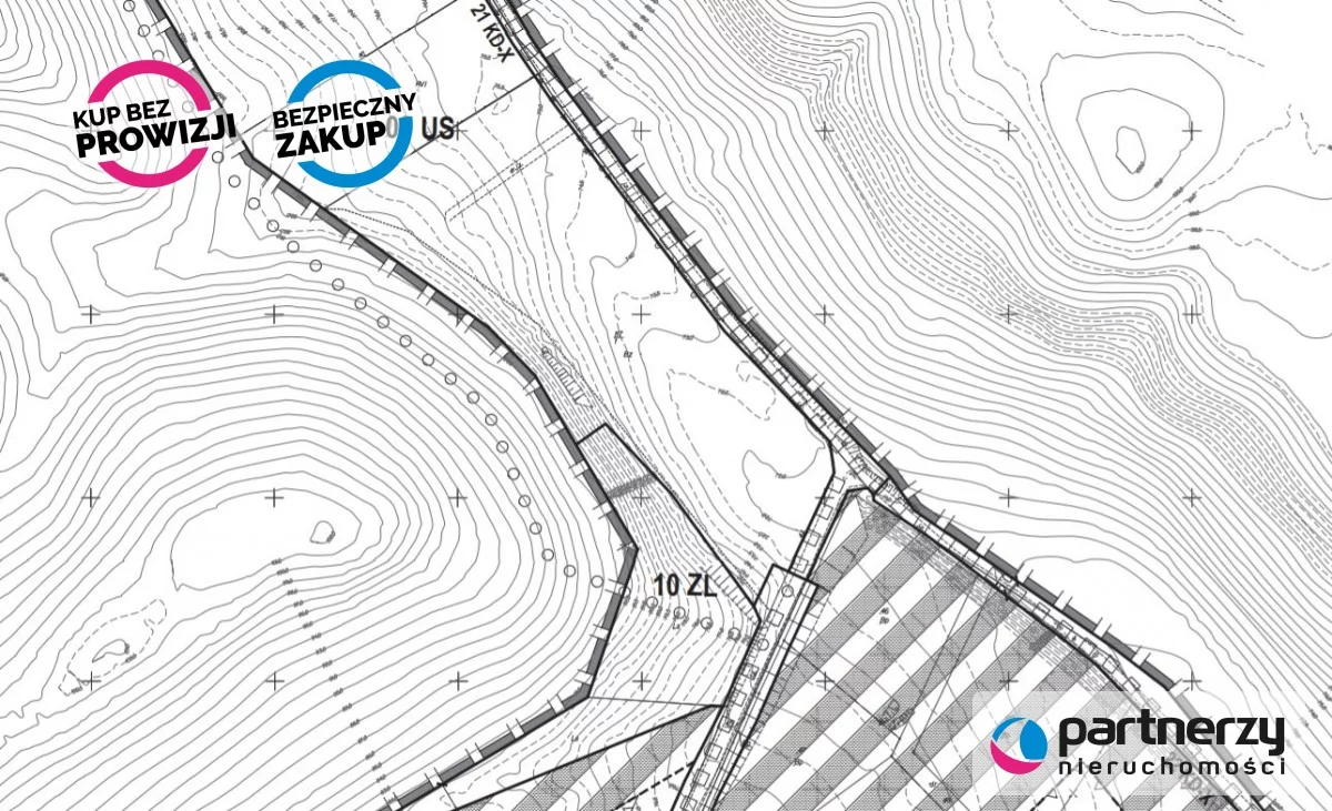 Działka 9 500,00 m², oferta nr , PAN312788408, Gdynia, Mały Kack, Mały Kack, Bernadowo