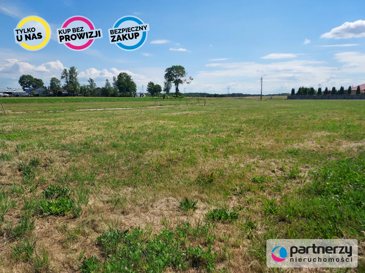 Działka 1 057,00 m², oferta nr , PAN982082, Tokary, Boczna